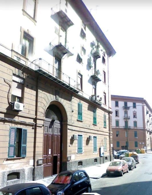 Apartamento Napoli Residenza Castiglia Exterior foto