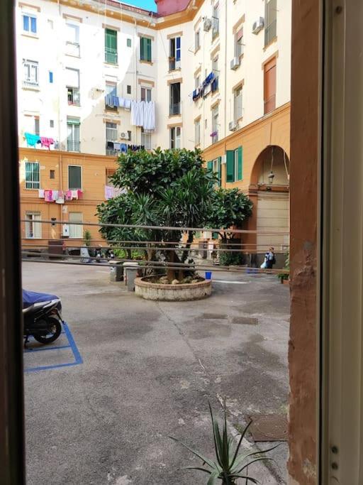 Apartamento Napoli Residenza Castiglia Exterior foto